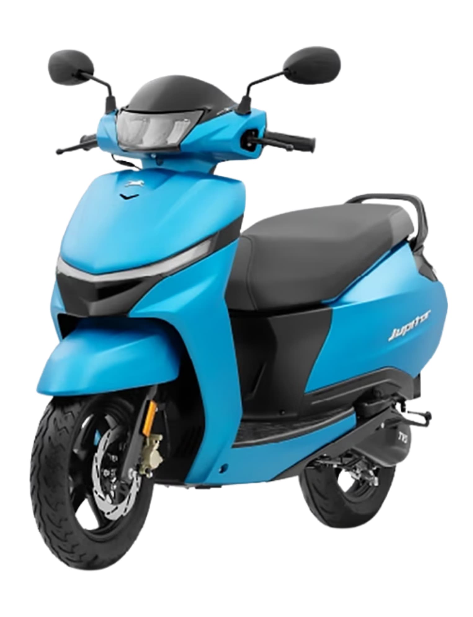 TVS Jupiter